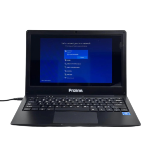 Proline V116 11.6-inch Laptop Refurbished - Intel Celeron N4020, 4GB RAM, 500GB HDD