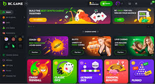 Discover the Exciting World of BC.Game Platform