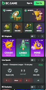 Discover the Exciting World of BC.Game Platform