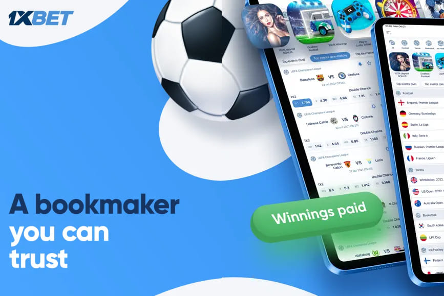 Exploring 1xBet Betting The Ultimate Guide -1498172342