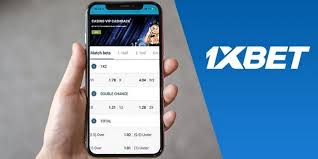 Discover the 1xBet App Your Ultimate Betting Companion -1470350795