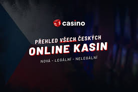 Kasin s licencí v ČR Bezpečnost a zábava na jednom místě